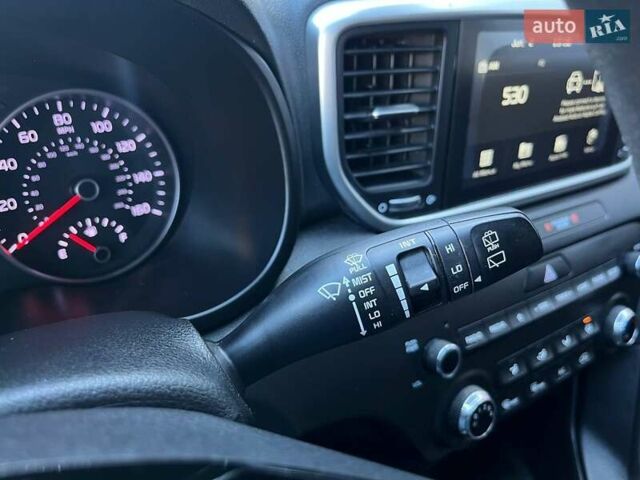 Серый Киа Sportage, объемом двигателя 2.36 л и пробегом 102 тыс. км за 18790 $, фото 19 на Automoto.ua