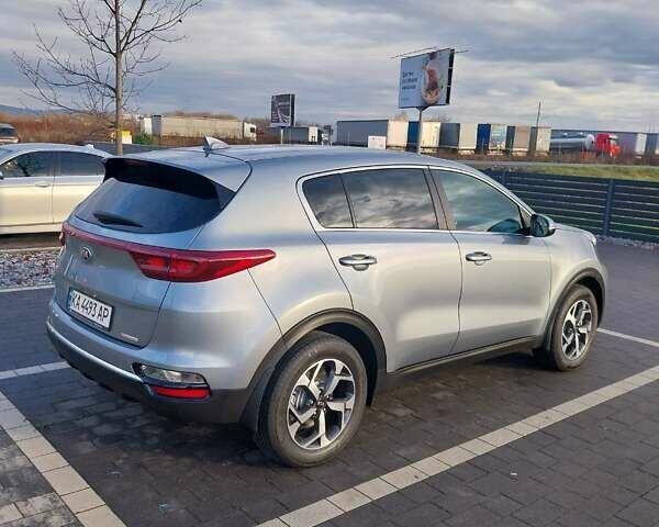 Серый Киа Sportage, объемом двигателя 1.59 л и пробегом 153 тыс. км за 16500 $, фото 23 на Automoto.ua