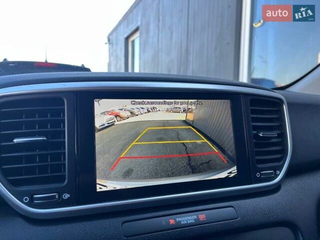 Серый Киа Sportage, объемом двигателя 2.36 л и пробегом 102 тыс. км за 18790 $, фото 23 на Automoto.ua