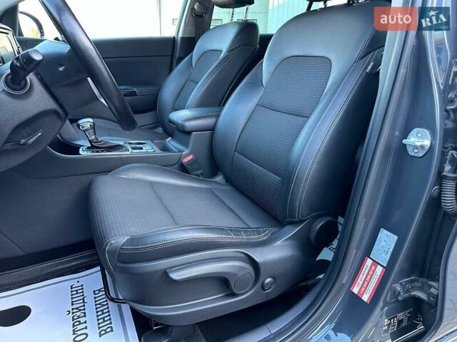 Серый Киа Sportage, объемом двигателя 2 л и пробегом 83 тыс. км за 26200 $, фото 56 на Automoto.ua
