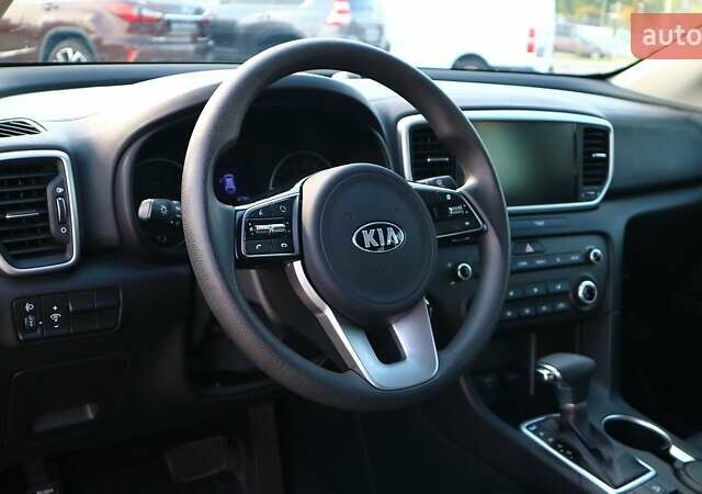 Серый Киа Sportage, объемом двигателя 1.59 л и пробегом 68 тыс. км за 18626 $, фото 19 на Automoto.ua