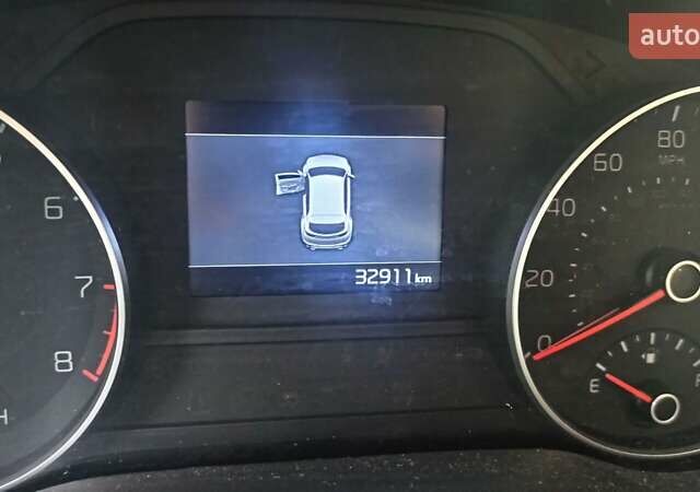 Сірий Кіа Sportage, об'ємом двигуна 2.4 л та пробігом 30 тис. км за 22500 $, фото 5 на Automoto.ua