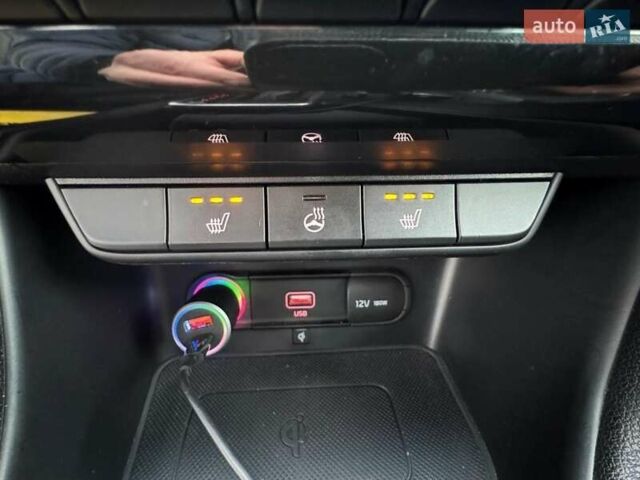 Серый Киа Sportage, объемом двигателя 2 л и пробегом 57 тыс. км за 26500 $, фото 16 на Automoto.ua