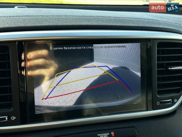 Сірий Кіа Sportage, об'ємом двигуна 1.59 л та пробігом 53 тис. км за 17999 $, фото 22 на Automoto.ua