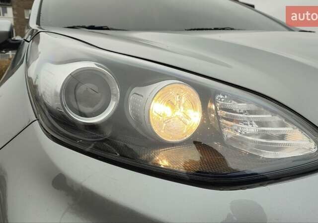 Сірий Кіа Sportage, об'ємом двигуна 2 л та пробігом 62 тис. км за 24500 $, фото 23 на Automoto.ua