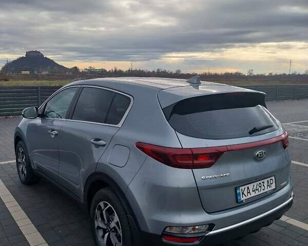 Серый Киа Sportage, объемом двигателя 1.59 л и пробегом 153 тыс. км за 16500 $, фото 51 на Automoto.ua