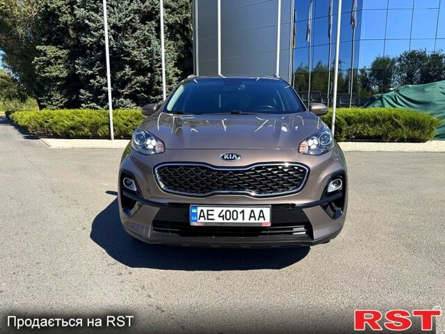 Серый Киа Sportage, объемом двигателя 1.6 л и пробегом 61 тыс. км за 17900 $, фото 1 на Automoto.ua