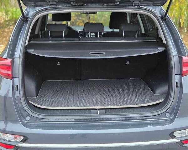 Серый Киа Sportage, объемом двигателя 1.59 л и пробегом 84 тыс. км за 18500 $, фото 8 на Automoto.ua