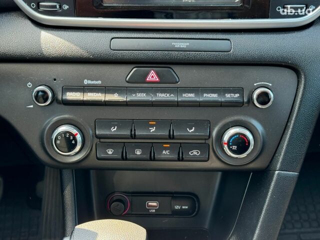 Серый Киа Sportage, объемом двигателя 1.6 л и пробегом 43 тыс. км за 20990 $, фото 31 на Automoto.ua