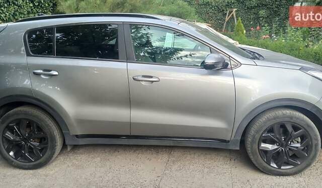 Сірий Кіа Sportage, об'ємом двигуна 2.4 л та пробігом 30 тис. км за 22500 $, фото 2 на Automoto.ua