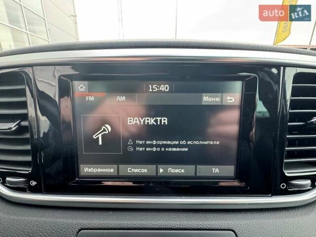 Серый Киа Sportage, объемом двигателя 2 л и пробегом 57 тыс. км за 26500 $, фото 76 на Automoto.ua