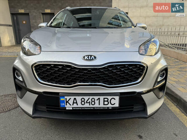 Киа Sportage 2020 в Киеве на Automoto.ua Серый Киа Sportage, объемом двигателя 1.59 л и пробегом 61 тыс. км за 19000 $, фото 1 на Automoto.ua