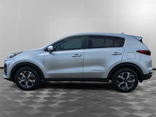 Серый Киа Sportage, объемом двигателя 0 л и пробегом 1 тыс. км за 18400 $, фото 4 на Automoto.ua