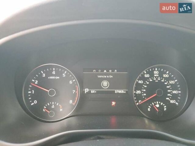 Сірий Кіа Sportage, об'ємом двигуна 2 л та пробігом 61 тис. км за 3000 $, фото 8 на Automoto.ua