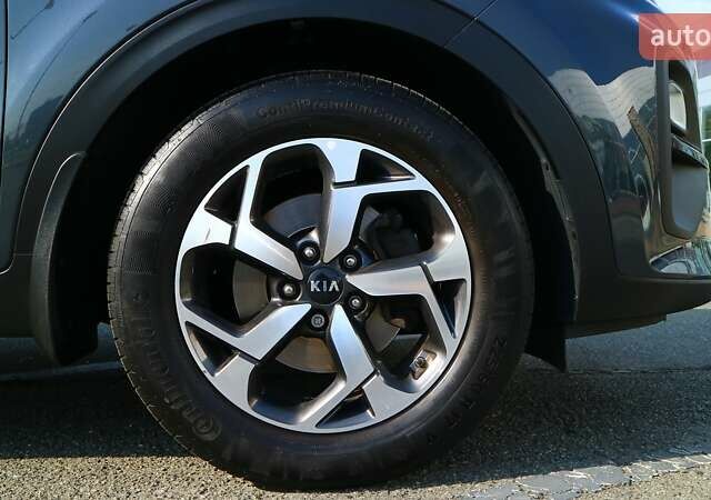 Серый Киа Sportage, объемом двигателя 1.59 л и пробегом 68 тыс. км за 18626 $, фото 10 на Automoto.ua