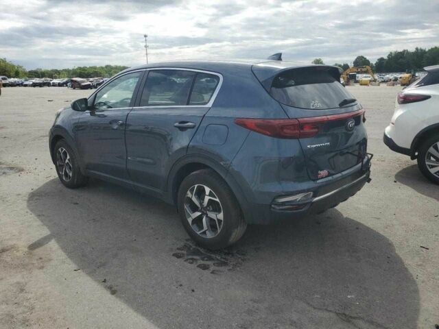 Сірий Кіа Sportage, об'ємом двигуна 0 л та пробігом 49 тис. км за 3900 $, фото 1 на Automoto.ua