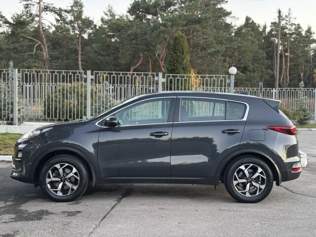 Сірий Кіа Sportage, об'ємом двигуна 1.6 л та пробігом 13 тис. км за 20900 $, фото 6 на Automoto.ua