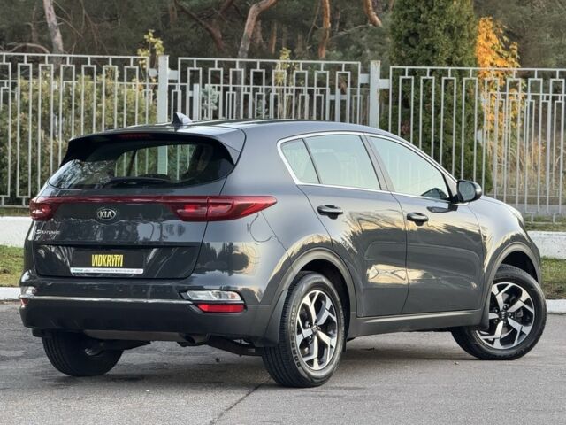Сірий Кіа Sportage, об'ємом двигуна 1.6 л та пробігом 13 тис. км за 20900 $, фото 11 на Automoto.ua