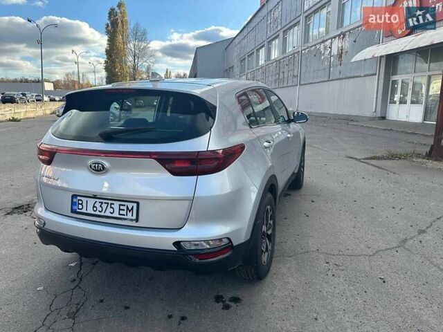 Серый Киа Sportage, объемом двигателя 1.59 л и пробегом 73 тыс. км за 18300 $, фото 12 на Automoto.ua