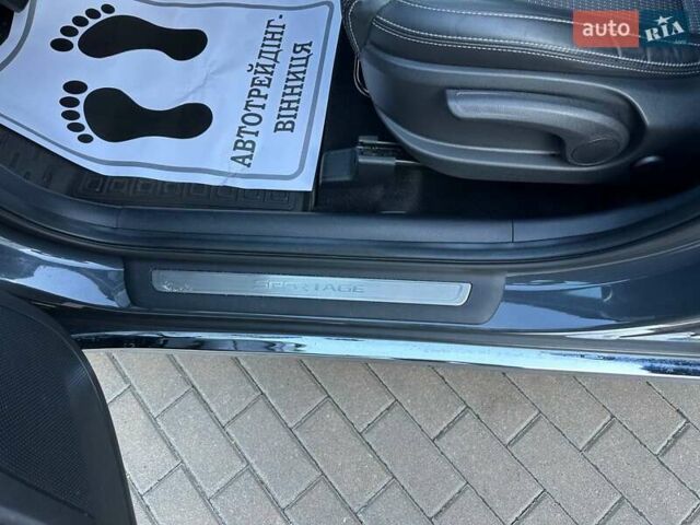 Серый Киа Sportage, объемом двигателя 2 л и пробегом 83 тыс. км за 26200 $, фото 87 на Automoto.ua
