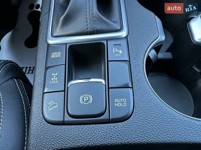 Серый Киа Sportage, объемом двигателя 2 л и пробегом 83 тыс. км за 26200 $, фото 55 на Automoto.ua