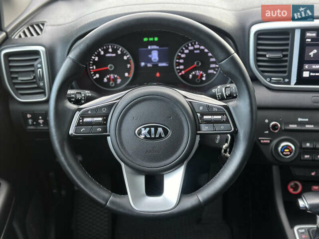 Серый Киа Sportage, объемом двигателя 1.59 л и пробегом 49 тыс. км за 18800 $, фото 23 на Automoto.ua