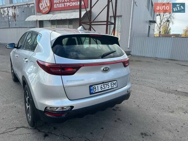 Серый Киа Sportage, объемом двигателя 1.59 л и пробегом 73 тыс. км за 18300 $, фото 14 на Automoto.ua