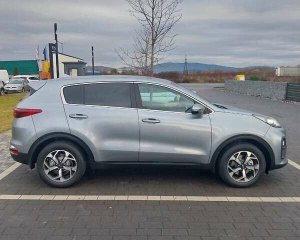 Серый Киа Sportage, объемом двигателя 1.59 л и пробегом 153 тыс. км за 16500 $, фото 28 на Automoto.ua