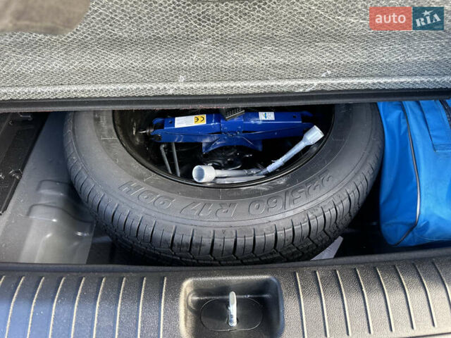 Серый Киа Sportage, объемом двигателя 1.59 л и пробегом 49 тыс. км за 18800 $, фото 12 на Automoto.ua