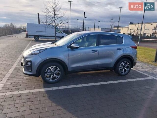 Серый Киа Sportage, объемом двигателя 1.59 л и пробегом 153 тыс. км за 16500 $, фото 5 на Automoto.ua
