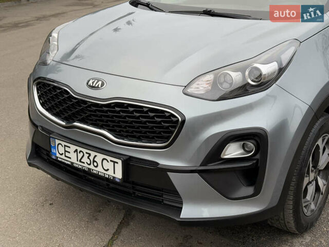 Сірий Кіа Sportage, об'ємом двигуна 1.59 л та пробігом 33 тис. км за 19999 $, фото 11 на Automoto.ua