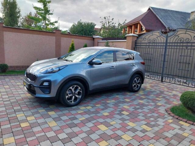 Сірий Кіа Sportage, об'ємом двигуна 1.6 л та пробігом 150 тис. км за 16900 $, фото 1 на Automoto.ua
