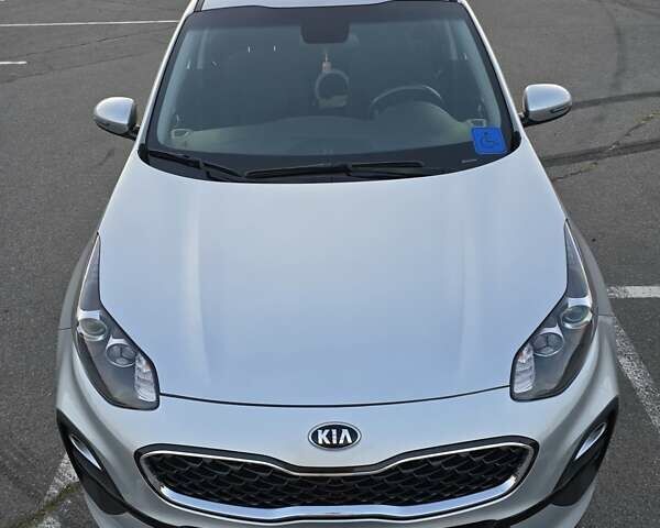 Серый Киа Sportage, объемом двигателя 1.6 л и пробегом 87 тыс. км за 20100 $, фото 16 на Automoto.ua