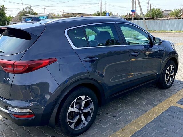 Сірий Кіа Sportage, об'ємом двигуна 1.6 л та пробігом 170 тис. км за 19300 $, фото 1 на Automoto.ua