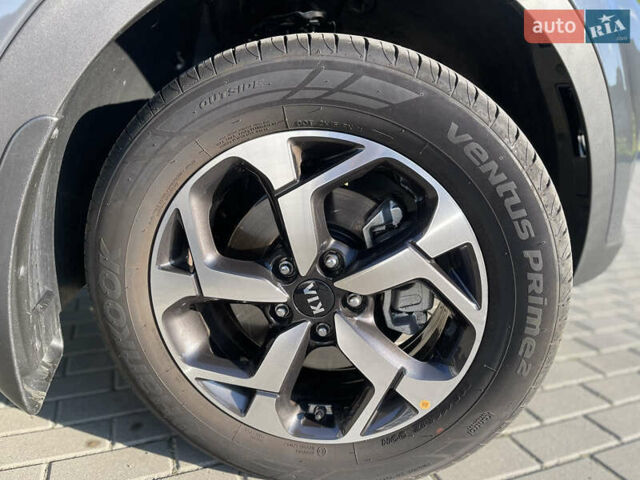 Серый Киа Sportage, объемом двигателя 1.6 л и пробегом 3 тыс. км за 21700 $, фото 11 на Automoto.ua