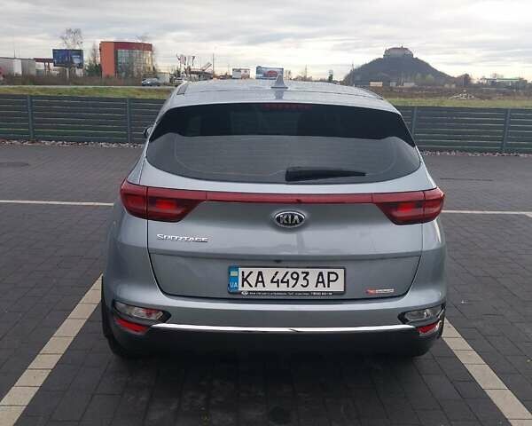 Серый Киа Sportage, объемом двигателя 1.59 л и пробегом 153 тыс. км за 16500 $, фото 48 на Automoto.ua