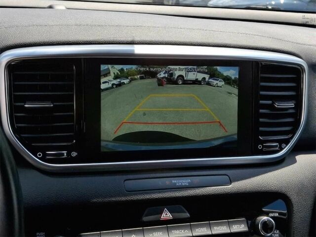 Киа Sportage 2020 в Черновцах на Automoto.ua Серый Киа Sportage, объемом двигателя 2.4 л и пробегом 49 тыс. км за 12400 $, фото 11 на Automoto.ua