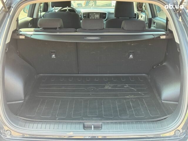 Серый Киа Sportage, объемом двигателя 1.6 л и пробегом 43 тыс. км за 20990 $, фото 22 на Automoto.ua