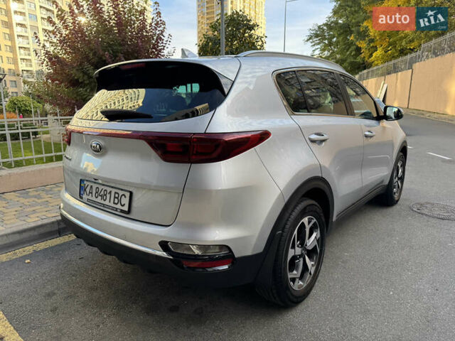 Киа Sportage 2020 в Киеве на Automoto.ua Серый Киа Sportage, объемом двигателя 1.59 л и пробегом 61 тыс. км за 19000 $, фото 5 на Automoto.ua