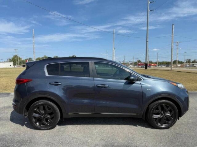 Сірий Кіа Sportage, об'ємом двигуна 2.4 л та пробігом 50 тис. км за 8600 $, фото 3 на Automoto.ua