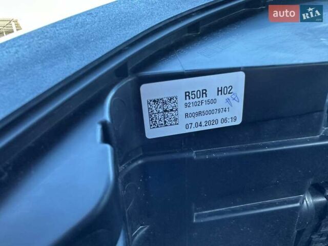 Серый Киа Sportage, объемом двигателя 2 л и пробегом 83 тыс. км за 26200 $, фото 95 на Automoto.ua