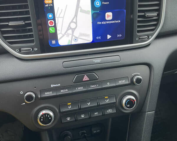 Серый Киа Sportage, объемом двигателя 1.59 л и пробегом 46 тыс. км за 15950 $, фото 8 на Automoto.ua