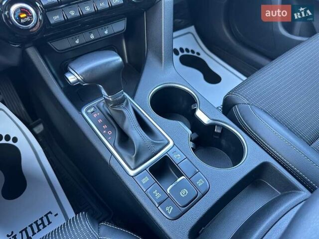 Серый Киа Sportage, объемом двигателя 2 л и пробегом 83 тыс. км за 26200 $, фото 54 на Automoto.ua