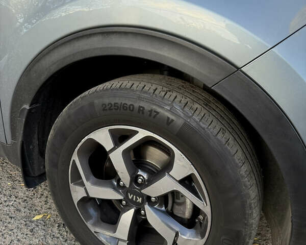 Сірий Кіа Sportage, об'ємом двигуна 1.6 л та пробігом 51 тис. км за 22500 $, фото 16 на Automoto.ua