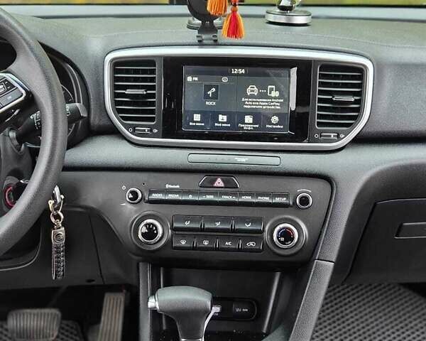 Серый Киа Sportage, объемом двигателя 1.59 л и пробегом 84 тыс. км за 18500 $, фото 14 на Automoto.ua