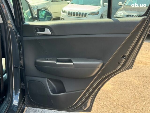 Серый Киа Sportage, объемом двигателя 1.6 л и пробегом 43 тыс. км за 20990 $, фото 23 на Automoto.ua