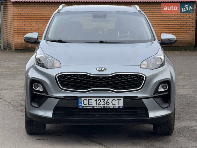Сірий Кіа Sportage, об'ємом двигуна 1.59 л та пробігом 33 тис. км за 19999 $, фото 1 на Automoto.ua