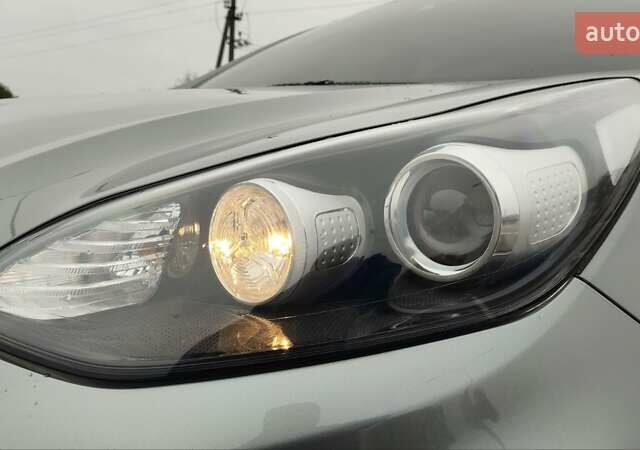 Сірий Кіа Sportage, об'ємом двигуна 2 л та пробігом 62 тис. км за 24500 $, фото 25 на Automoto.ua