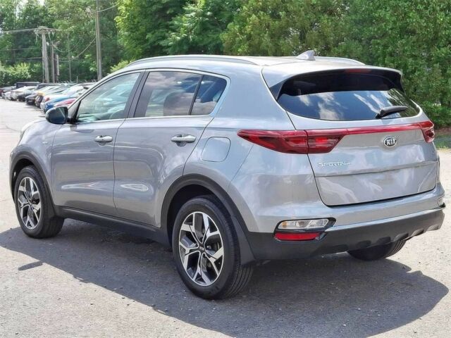 Киа Sportage 2020 в Черновцах на Automoto.ua Серый Киа Sportage, объемом двигателя 2.4 л и пробегом 49 тыс. км за 12400 $, фото 5 на Automoto.ua