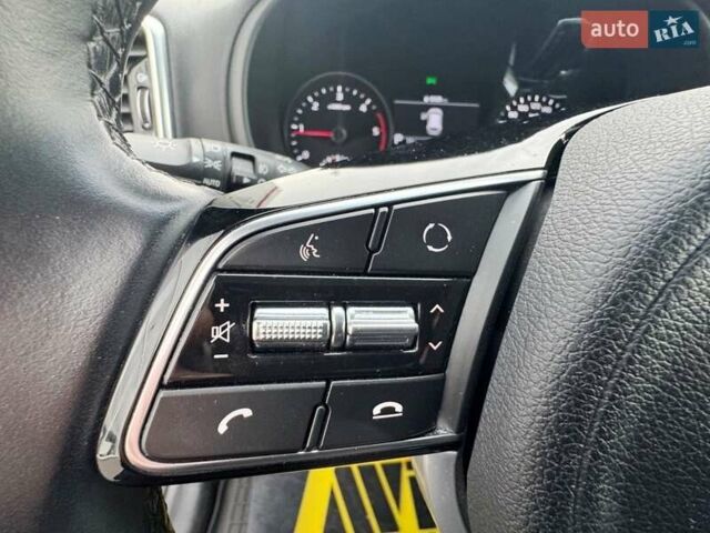 Серый Киа Sportage, объемом двигателя 2 л и пробегом 57 тыс. км за 26500 $, фото 71 на Automoto.ua